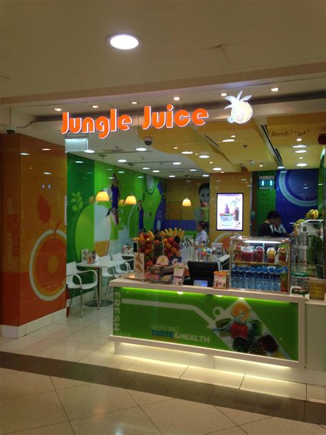 juice shop in dubai